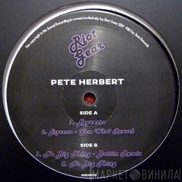 Pete Herbert - Expresso