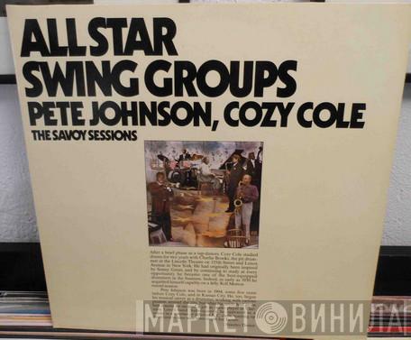 Pete Johnson, Cozy Cole - All Star Swing Groups