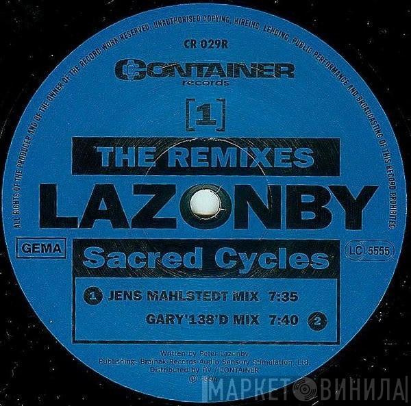  Pete Lazonby  - Sacred Cycles (The Remixes)