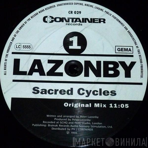 Pete Lazonby  - Sacred Cycles