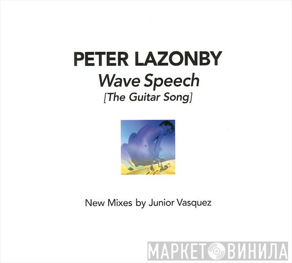  Pete Lazonby  - Wave Speech (The Guitar Song)