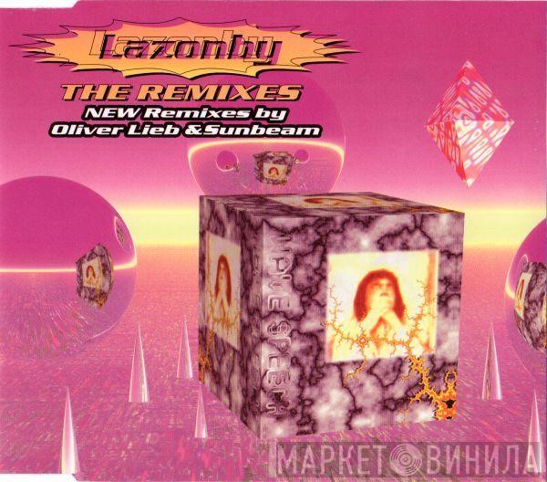  Pete Lazonby  - Wave Speech - The Remixes