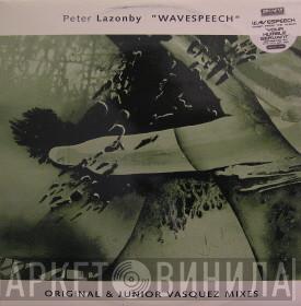 Pete Lazonby - Wavespeech