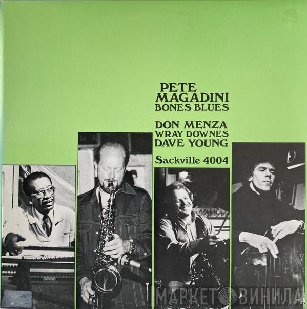 Pete Magadini  - Bones Blues