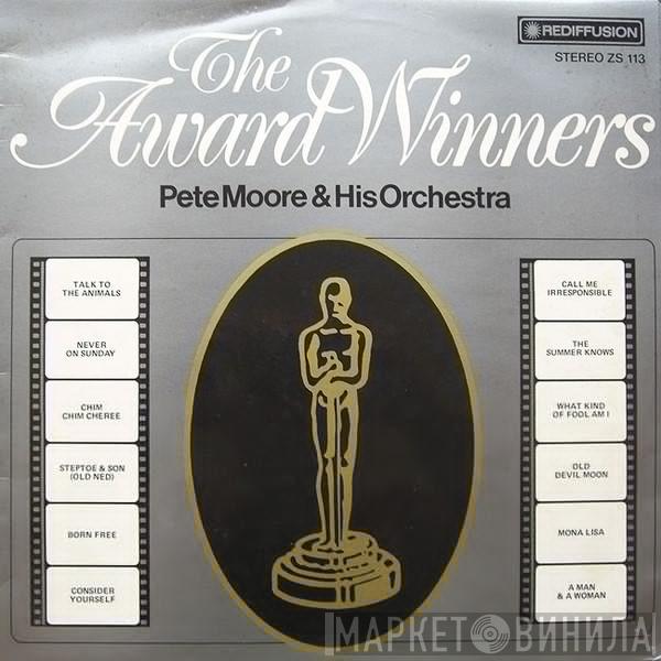 Pete Moore & His Orchestra - The Award Winners