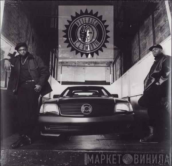 Pete Rock & C.L. Smooth - Mecca And The Soul Brother