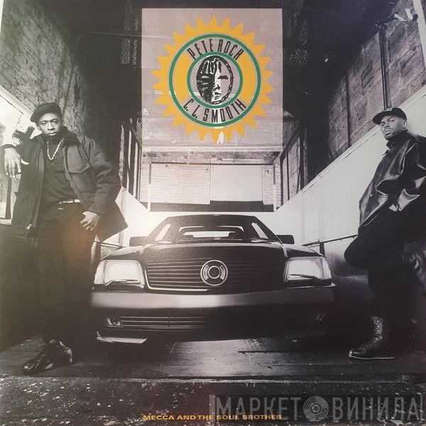  Pete Rock & C.L. Smooth  - Mecca And The Soul Brother