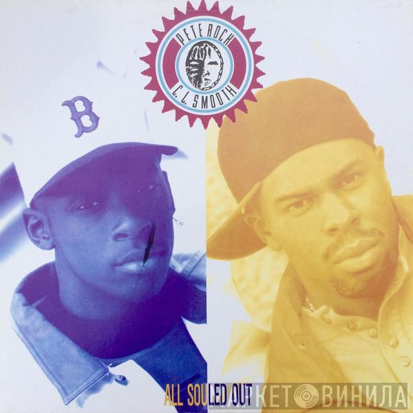  Pete Rock & C.L. Smooth  - All Souled Out