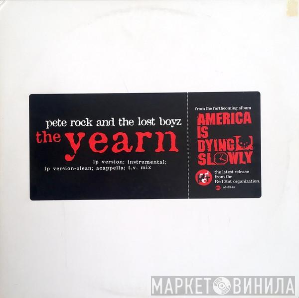 Pete Rock, Lost Boyz - The Yearn