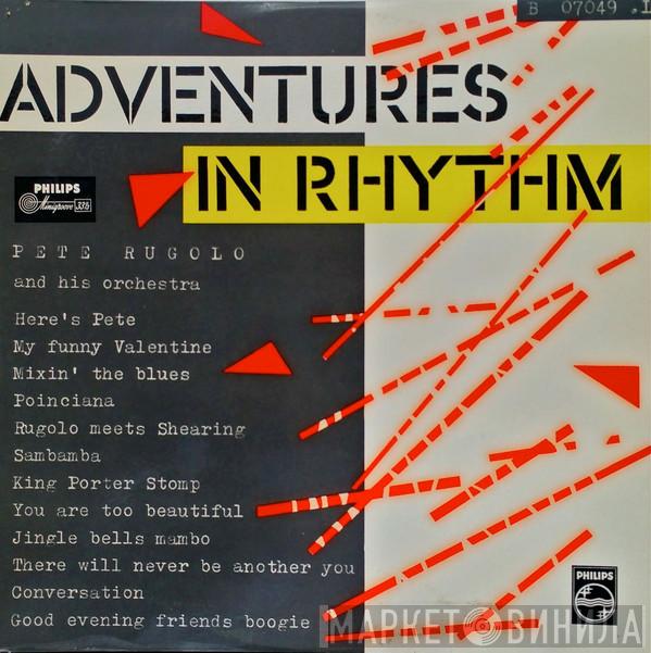 Pete Rugolo Orchestra - Adventures In Rhythm