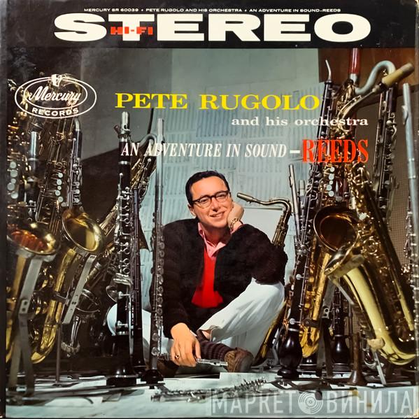 Pete Rugolo Orchestra - An Adventure In Sound-Reeds