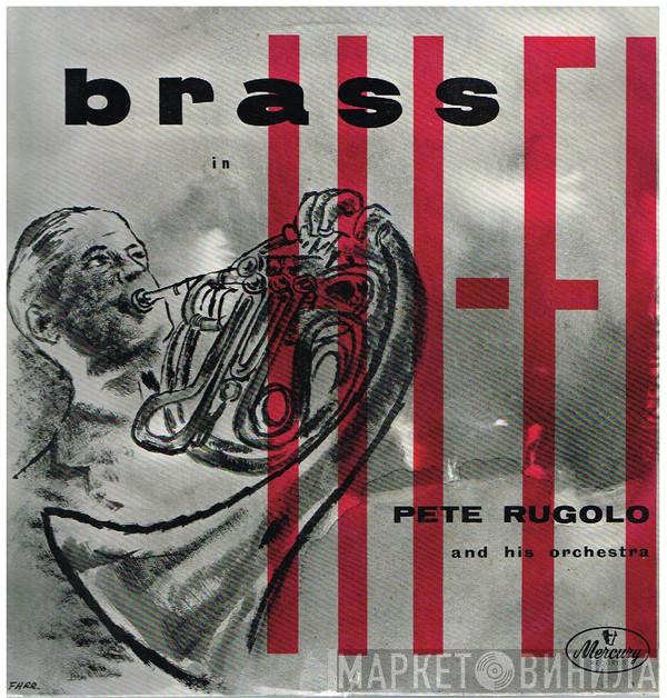 Pete Rugolo Orchestra - Brass In Hi-Fi