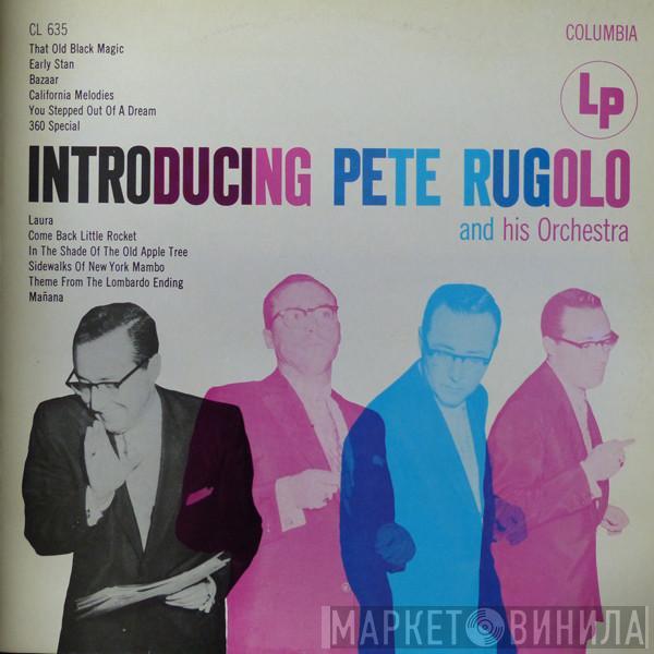 Pete Rugolo Orchestra - Introducing Pete Rugolo And His Orchestra