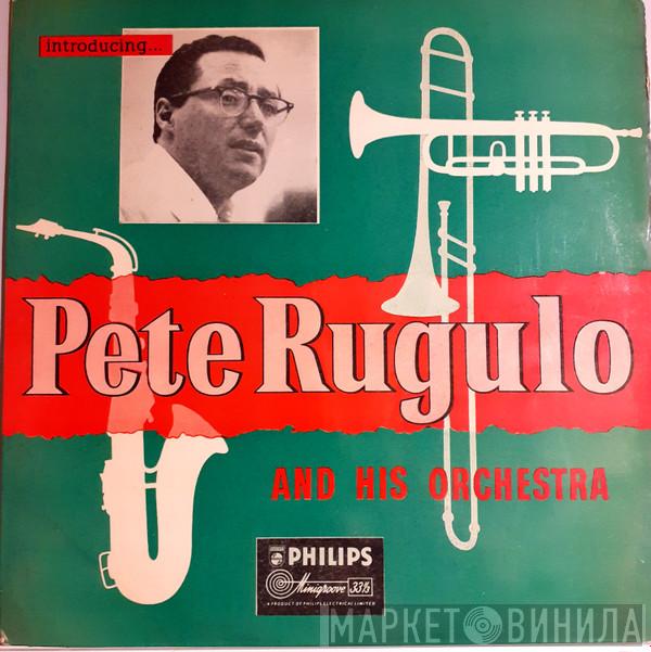 Pete Rugolo Orchestra - Introducing Pete Rugolo And His Orchestra