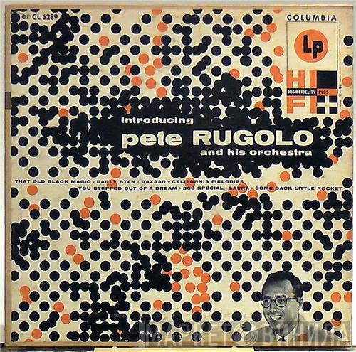  Pete Rugolo Orchestra  - Introducing Pete Rugolo And His Orchestra