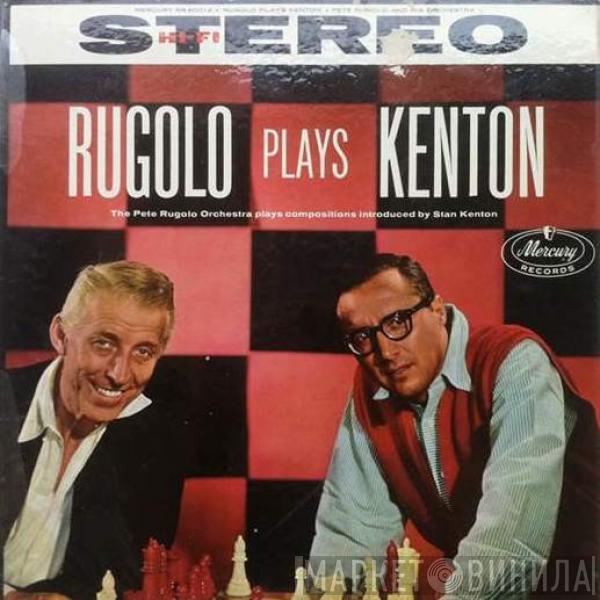 Pete Rugolo Orchestra - Rugolo Plays Kenton