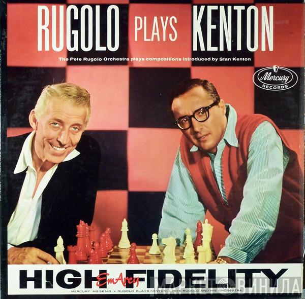 Pete Rugolo Orchestra - Rugolo Plays Kenton