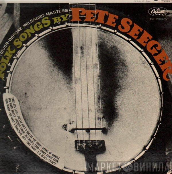  Pete Seeger  - Folk Songs By Pete Seeger