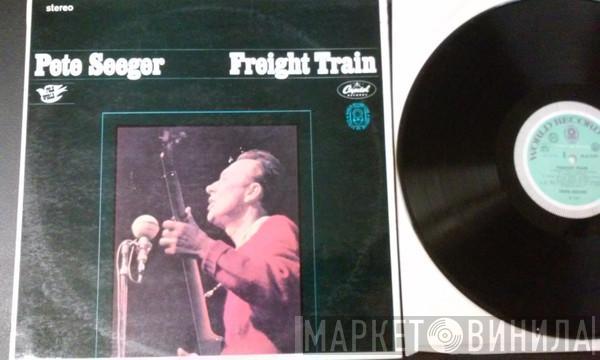  Pete Seeger  - Freight Train