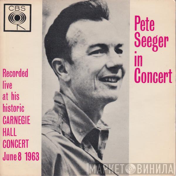 Pete Seeger - In Concert