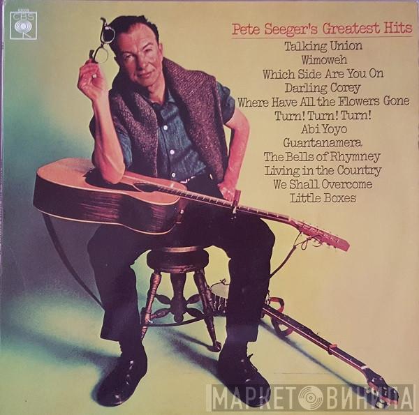 Pete Seeger - Pete Seeger's Greatest Hits