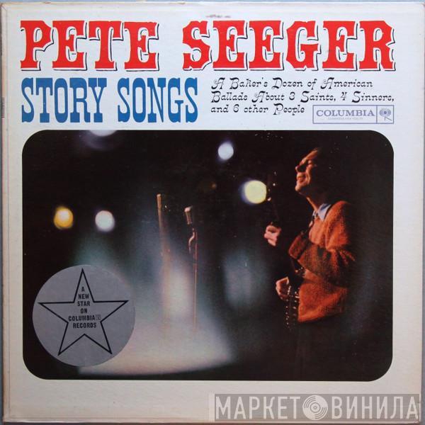  Pete Seeger  - Story Songs