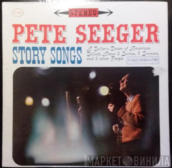  Pete Seeger  - Story Songs