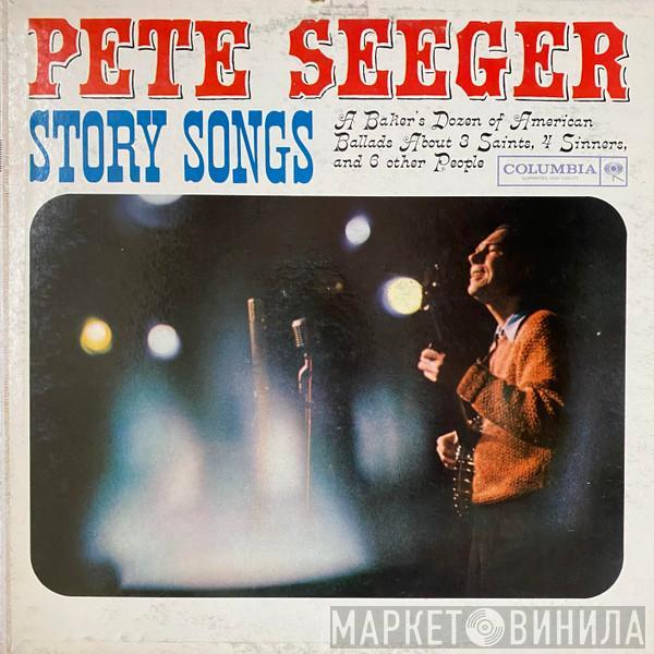  Pete Seeger  - Story Songs