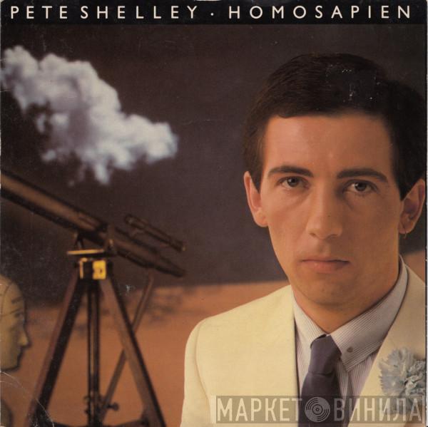  Pete Shelley  - Homosapien