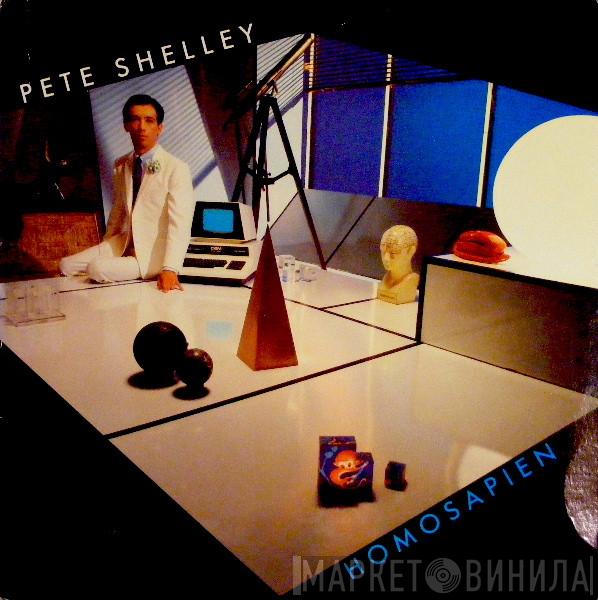  Pete Shelley  - Homosapien