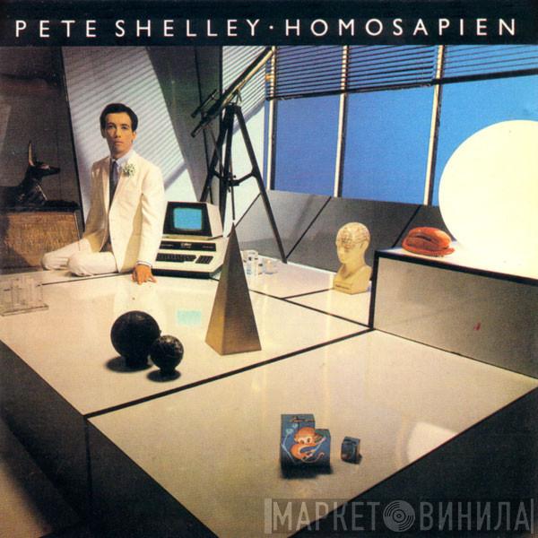  Pete Shelley  - Homosapien
