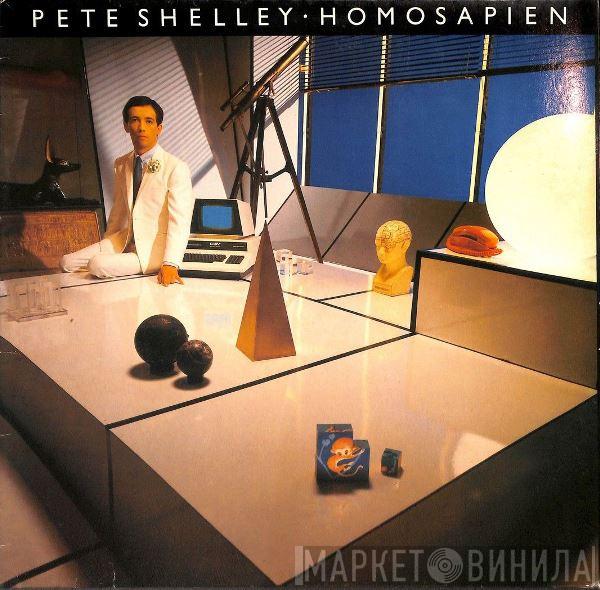  Pete Shelley  - Homosapien