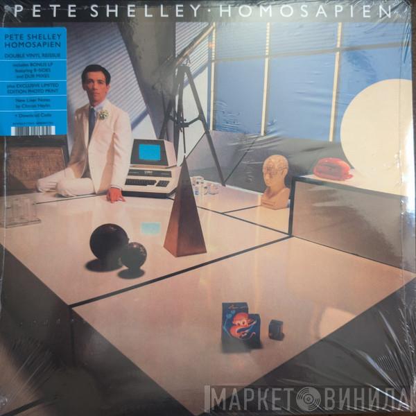 Pete Shelley - Homosapien