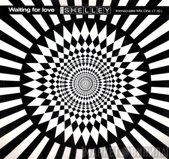  Pete Shelley  - Waiting For Love