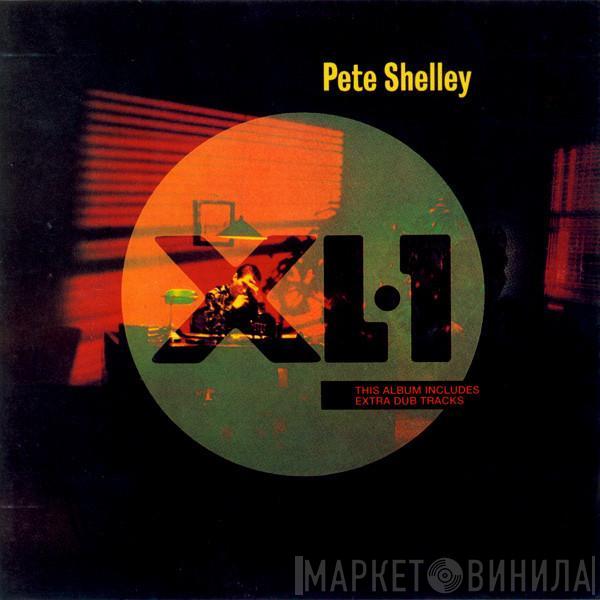 Pete Shelley - XL·1