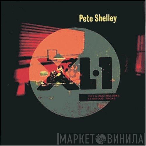  Pete Shelley  - XL·1
