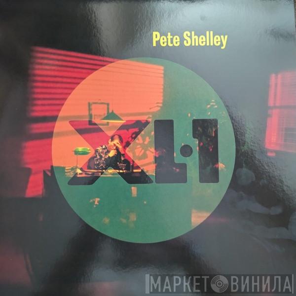 Pete Shelley - XL-1