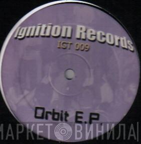 Pete Simpson - Orbit E.P.