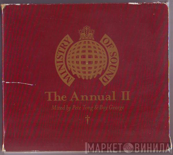 Pete Tong, Boy George - The Annual II
