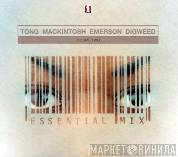 Pete Tong, CJ Mackintosh, Darren Emerson, John Digweed - Essential Mix Volume Two