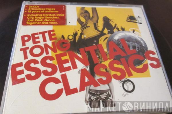  Pete Tong  - Essential Classics