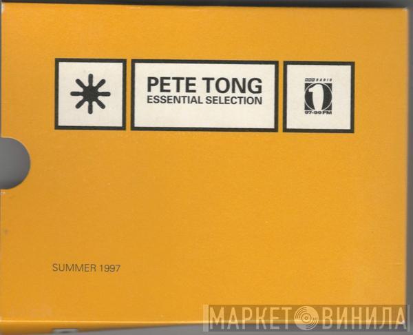  Pete Tong  - Essential Selection - Summer 1997