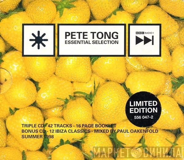 Pete Tong - Essential Selection Summer 1998