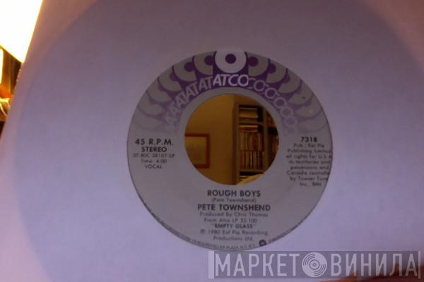  Pete Townshend  - Rough Boys / Jools And Jim