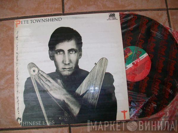  Pete Townshend  - All The Best Cowboys Have Chinese Eyes