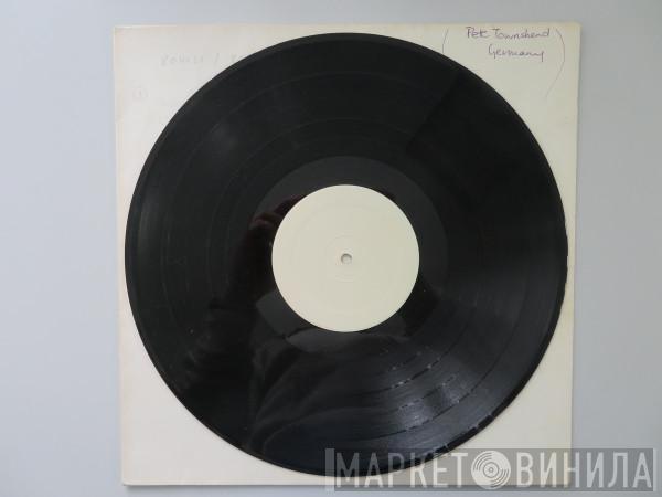  Pete Townshend  - Empty Glass