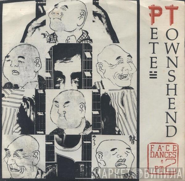  Pete Townshend  - Face Dances (Pt. 2)