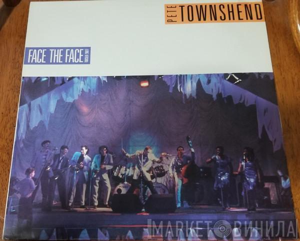 Pete Townshend - Face The Face (Long Version)