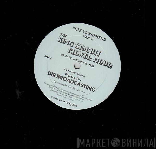  Pete Townshend  - King Biscuit Flower Hour (Part Two)