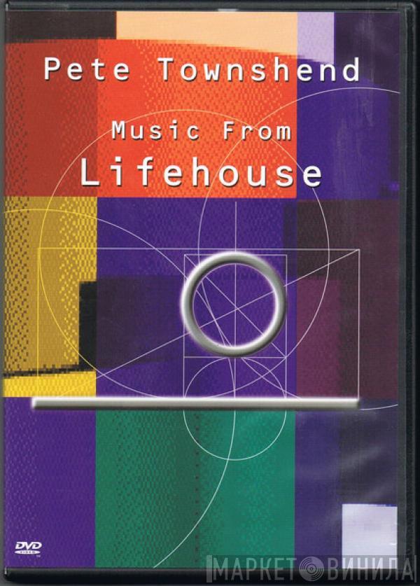  Pete Townshend  - Music From Lifehouse